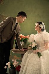 点击看大图 -情订奇缘婚纱摄影(和平路店)