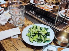 河坝羊肉小串-河坝烧烤串城(银亭路店)