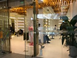 -3AM·S HAIR SALON烫发染发接发