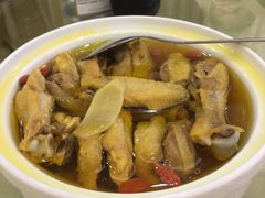 花雕酒蒸贵妃鸡-金时代顺风大酒店(协泰店)