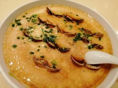 蛤蜊蒸鸡蛋-飞龙大酒店