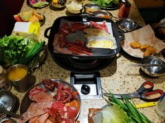 -姜胖胖无限自助烤肉(弹子石店)