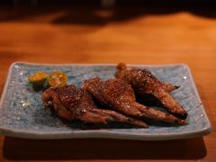 鸡翅饺子-半藏居酒屋(香港花园店)