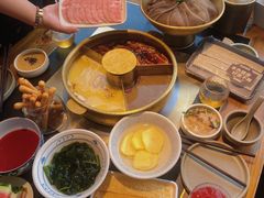 -巴奴毛肚火锅(广益哥伦布店)