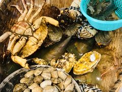-日进一片海.生腌海鲜火锅.宵夜烧烤(三里屯总店)