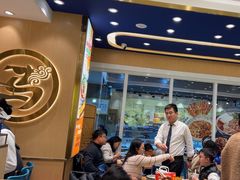-西部马华清真兰州牛肉面·烧烤夜市(三里河店)