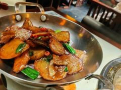 -绿茶餐厅(雁塔大悦城店)