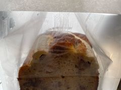 整根香蕉磅蛋糕-StrasBake日式面包