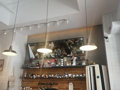 -Be Lived Cafe比例咖啡(摩天轮店)