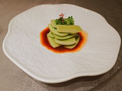 椒麻炝乳瓜-檀億(北外滩中美店)