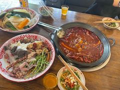 -馋虫重庆火锅(玉林南街店)