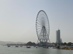 -蠡湖大桥公园