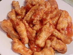 糖醋里脊-华春餐馆(鱼山路店)