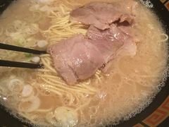 -一蘭拉面(新宿中央东口店)