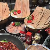 这个圣诞是萍姐给的