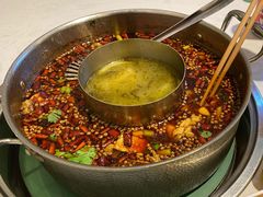 -蛙两只美蛙鱼头火锅(恒茂店)