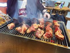 -丹东特色烤肉(学府路一部店)