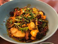 -鱼鼎香烤鱼火锅(华发商都店)