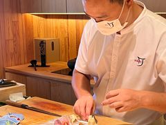 -鹤菊·鮨Omakase(古子城店)