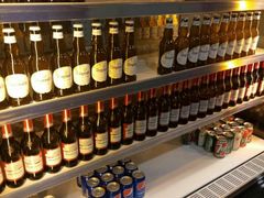 自助调料区-新石器烤肉(百联川沙店)