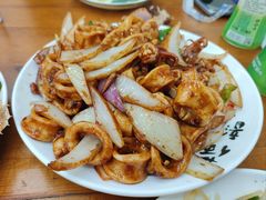 -胡同海鲜·大螃蟹