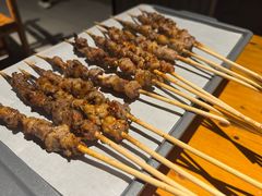 -肉串汪(月坛店)