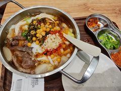 -小满手工粉(北京来福士店)