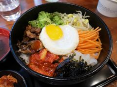 BANS石锅拌饭-米屋石锅拌饭(师大店)