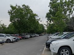 -安河桥北站-B东北口p+r停车场