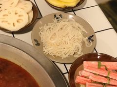 千层肚-老街坊市井火锅(营门口店)