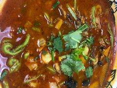 臊子面-西安五号米皮