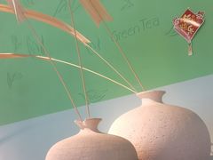 -绿茶餐厅(崇文门新世界店)