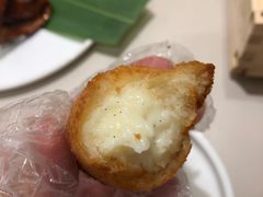 香草脆鲜奶-蔡澜点心·粤菜(丽泽天街店)