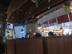 大堂-听说碳烧蛙(高新万达店)