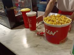 -CGV影城(百利城4DX店)