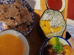 台式手切卤肉饭-老张牛肉面(大卫城店)
