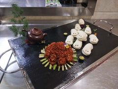 老陕辣子一道菜-品味长安