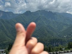 -梭布垭石林景区