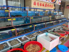 -海香园饭店