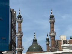 -新疆国际大巴扎