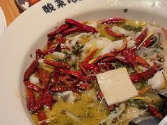 老坛子酸菜鱼-太二酸菜鱼(正大广场店)