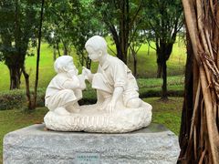 -广州雕塑公园