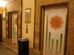 电梯-三亚亚龙湾凯莱仙人掌度假酒店