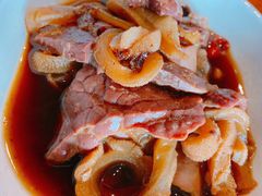 -满族八旗正宗牛肉面