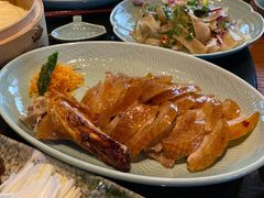 宜良果木烤鸭-丽江金茂凯悦臻选酒店-滇香馆