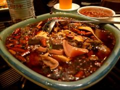毛血旺-新南华大酒店(长寿店)
