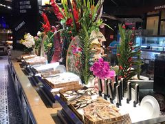 自助取餐区-吉布鲁牛排海鲜自助(成都大悦城店)