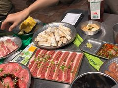 -山葵说·泥炉烤肉(泰达时尚E街区店)