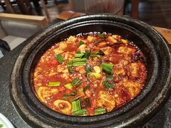 -万重锦·人文川菜馆(骡马市店)