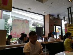 -麦当劳(永泰得来速店)